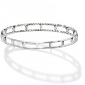Brighton Illumina Lights Swarovski Bangle Bracelet